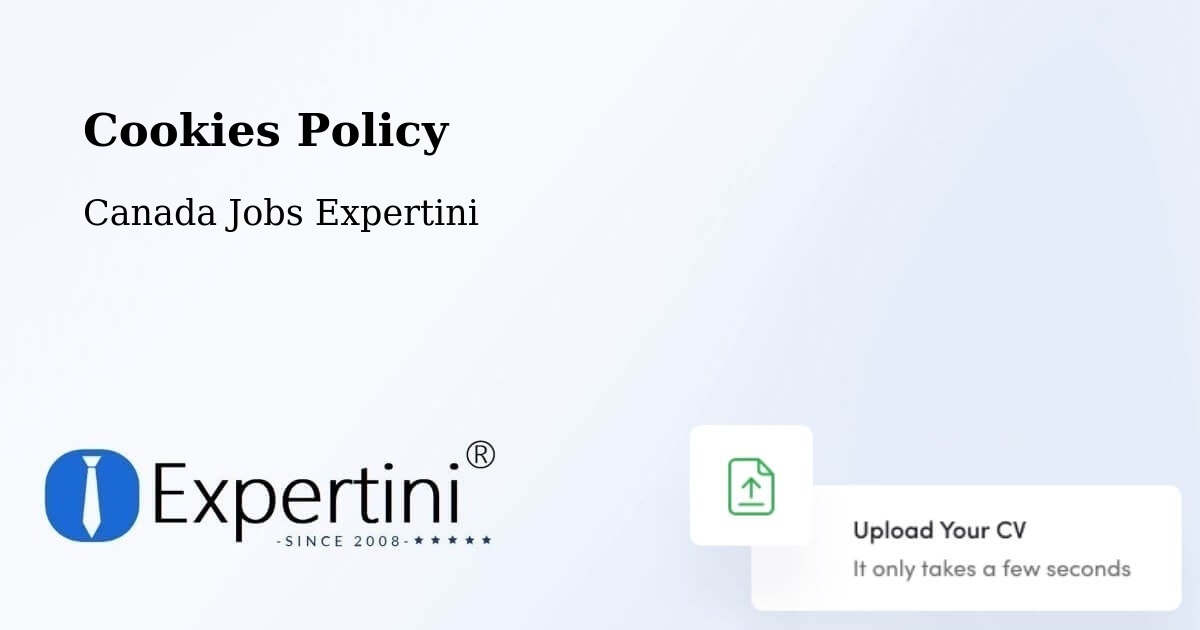 Cookie Policy – Corner Brook - Canada Jobs Expertini